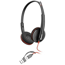 Plantronics Blackwire C3220 USB A/C Headset