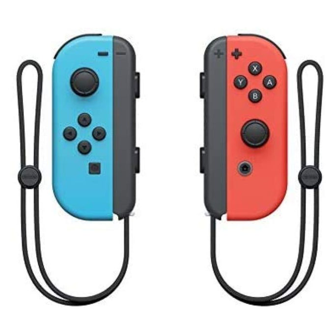 Nintendo Switch Extended Battery Version (Neon Blue and Neon Red)