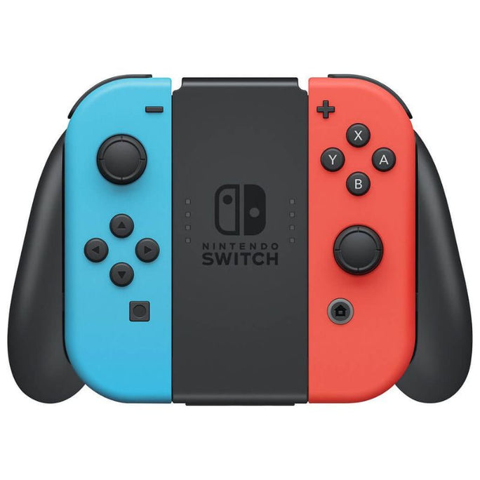 Nintendo Switch Extended Battery Version (Neon Blue and Neon Red)