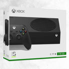 Microsoft Xbox Series S 1TB Carbon Black