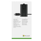 Microsoft Xbox Series X/S Original Rechargeable Battery Pack + USB-C Cable