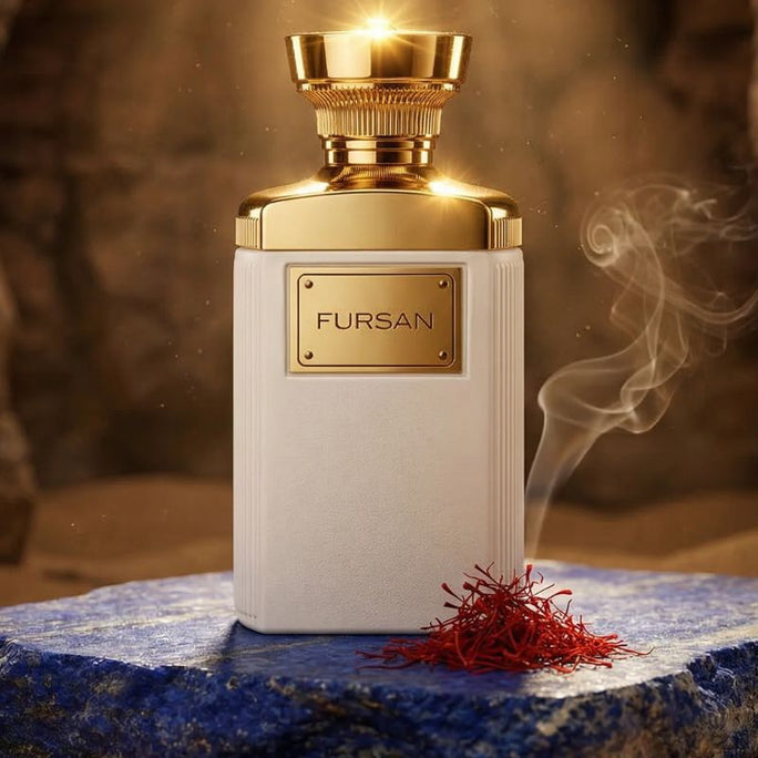 MTJ Fursan EDP 100ml Perfume For Men
