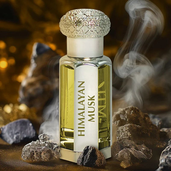MTJ Himalayan Musk Attar EDP 12ml For Men