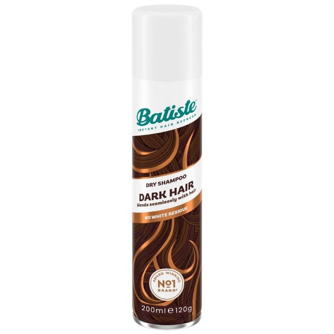 Batiste Dark Hair Dry Shampoo 200 ml (5010724527443)