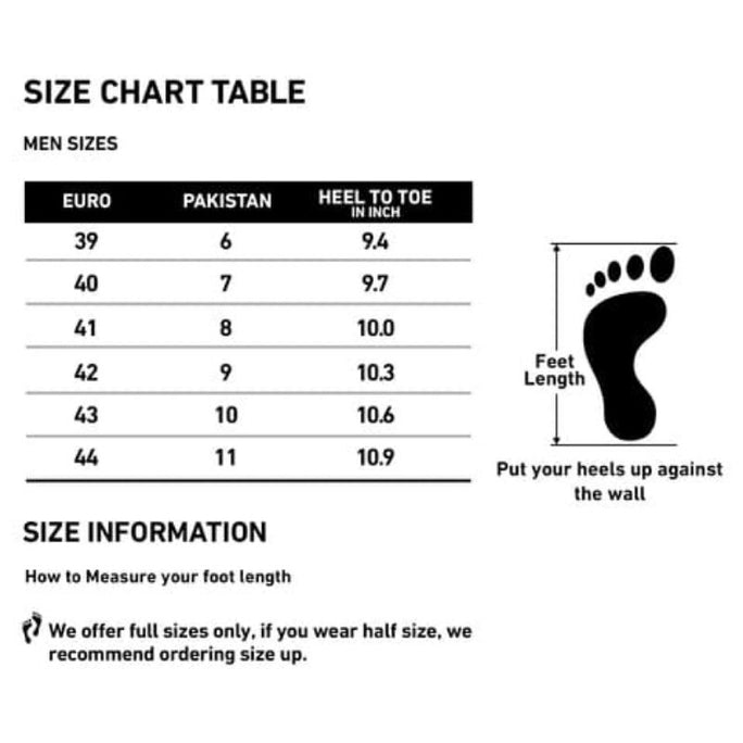 Black Camel 518 Skecher For Men