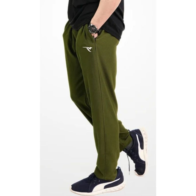 Aero-Flow Straight Track Pant-Green