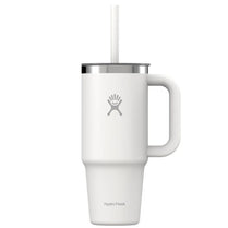 Hydro Flask 32 OZ Travel Tumbler Clear Lid Popstar