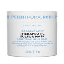 Peter Thomas Roth Therapeutic Sulfur Mask 150ml
