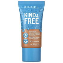 Rimmel London K.F. Cosmetics Liquid Foundation 30ml Classic Beige IV (3616302990153)