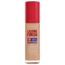 Rimmel London Lasting Finish Hyaluronic Acid Long Lasting Foundation 210 Golden Beige (3616304825132)