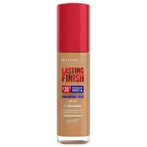 Rimmel London Lasting Finish Hyaluronic Acid Long Lasting Foundation 350 Golden Honey (3616304825170)