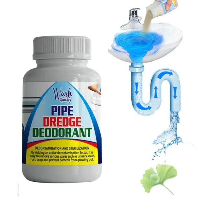 Powerful Drain & Sink Cleaner Powder