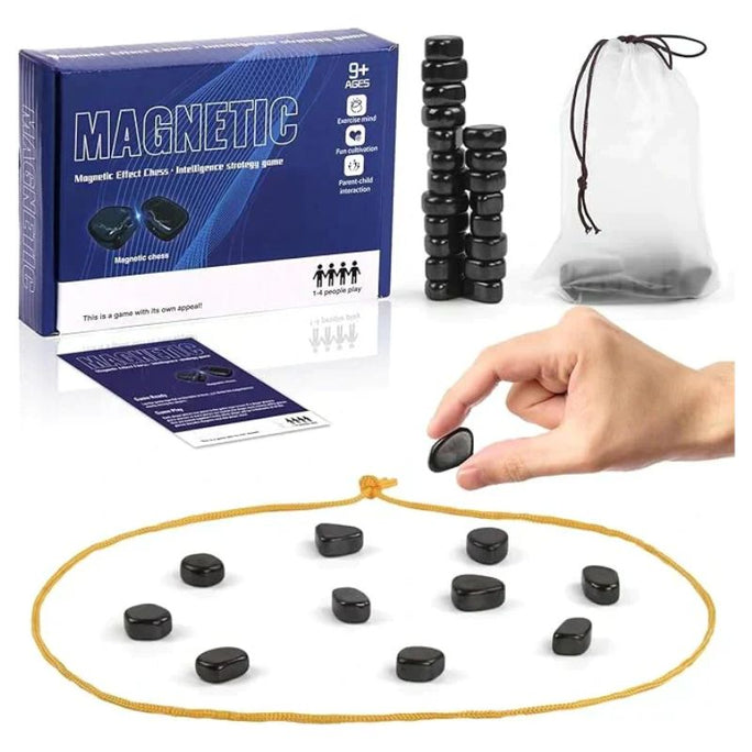 Magnetic Chess Game