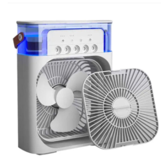 Mini Cooling Fan | 3 In 1 Mini Air Cooler Fan