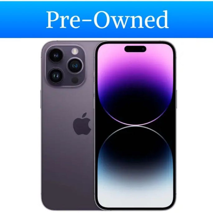 Apple iPhone 14 Pro 1TB PTA Approved A Condition (Pre Owned)