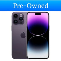 Apple iPhone 14 Pro Max 256GB PTA Approved A+ Condition (Pre Owned)