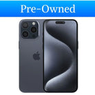 Apple iPhone 15 Pro Max 256GB PTA Approved A Condition (Pre Owned)