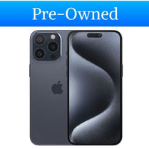 Apple iPhone 15 Pro Max 256GB PTA Approved A Condition (Pre Owned)