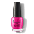 OPI Nail Lacquer La Paz-Itively Hot 15ml (09425716)