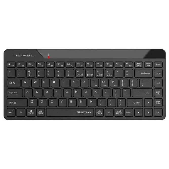 A4Tech Fstyler FBK22 AS Bluetooth & 2.4GHz Dual-Mode Wireless Keyboard