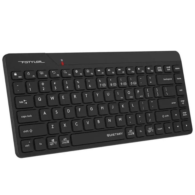 A4Tech Fstyler FBK22 AS Bluetooth & 2.4GHz Dual-Mode Wireless Keyboard