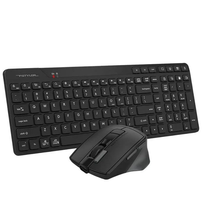A4Tech FB2800C Air2 Bluetooth Keyboard & Mouse Combo Set