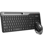 A4Tech Fstyler FB2535CS Bluetooth & 2.4G Wireless Dual Mode Keyboard & Mouse Combo Set