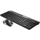 A4Tech Fstyler FB2535CS Bluetooth & 2.4G Wireless Dual Mode Keyboard & Mouse Combo Set