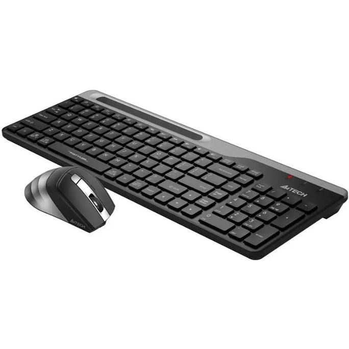 A4Tech Fstyler FB2535CS Bluetooth & 2.4G Wireless Dual Mode Keyboard & Mouse Combo Set