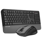 A4Tech FG2500S Plus Wireless Keyboard & Mouse Combo Set