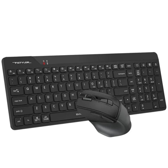 A4Tech FG2400 Air2 Wireless QuietKey Combo Set