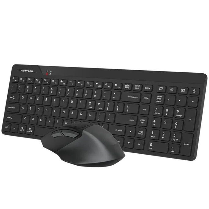 A4Tech FG2400 Air2 Wireless QuietKey Combo Set