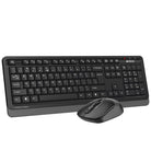 A4Tech Fstyler FG1010S 2.4G Power-Saving Wireless Keyboard & Mouse Combo