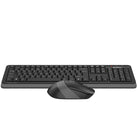 A4Tech Fstyler FG1010S 2.4G Power-Saving Wireless Keyboard & Mouse Combo