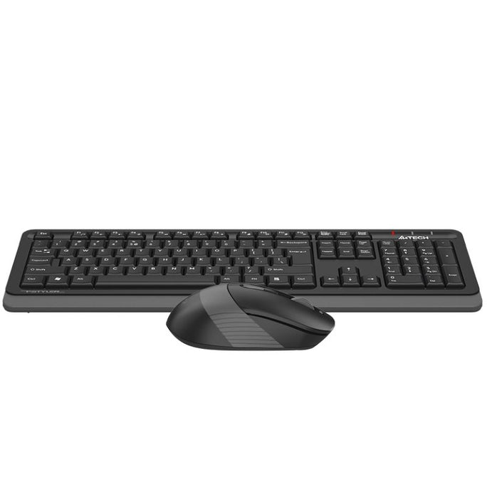 A4Tech Fstyler FG1010S 2.4G Power-Saving Wireless Keyboard & Mouse Combo