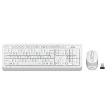 A4Tech Fstyler FG1010S 2.4G Power-Saving Wireless Keyboard & Mouse Combo