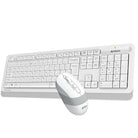 A4Tech Fstyler FG1010S 2.4G Power-Saving Wireless Keyboard & Mouse Combo