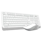 A4Tech Fstyler FG1010S 2.4G Power-Saving Wireless Keyboard & Mouse Combo