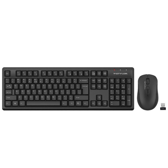 A4Tech FG1200S 2.4GHz Wireless Keyboard & Mouse Combo Set