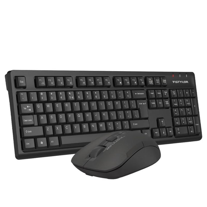 A4Tech FG1200S 2.4GHz Wireless Keyboard & Mouse Combo Set
