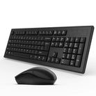 A4Tech 3000NS Wireless Desktop Keyboard & Mouse Combo Set
