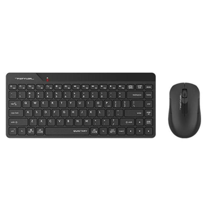 A4Tech FG2200 Air2 Wireless Keyboard & Mouse Combo Set