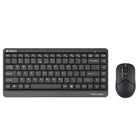 A4Tech Fstyler FG1112S Compact Wireless Keyboar & Mouse Combo Set