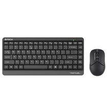 A4Tech Fstyler FG1112S Compact Wireless Keyboar & Mouse Combo Set