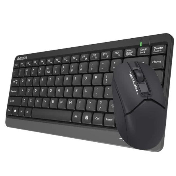 A4Tech Fstyler FG1112S Compact Wireless Keyboar & Mouse Combo Set