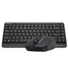 A4Tech Fstyler FG1112S Compact Wireless Keyboar & Mouse Combo Set