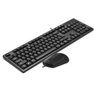 A4Tech KK-3330S Multimedia Keyboard & Mouse Combo Set