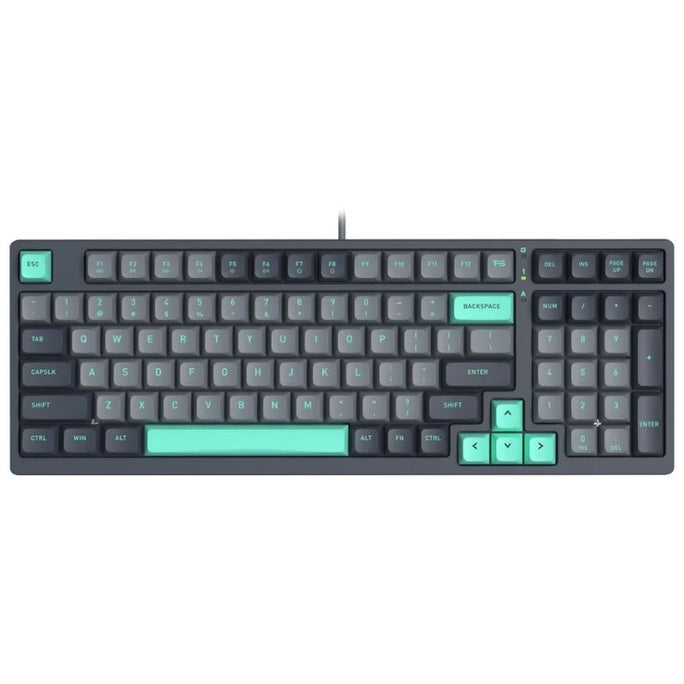 A4Tech FS300 Hot-Swappable Mechanical Keyboard
