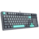 A4Tech FS300 Hot-Swappable Mechanical Keyboard