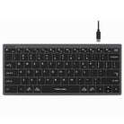 A4tech Fstyler FX51 Scissor Switch Compact Wired Keyboard